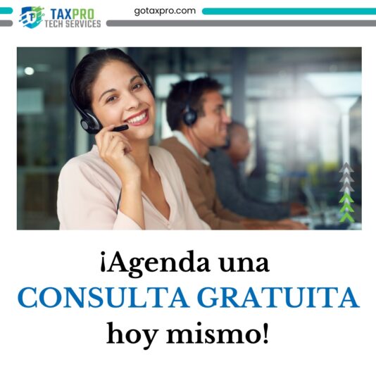 Consulta TaxProTech