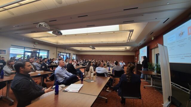 LBAN meetup Palo Alto