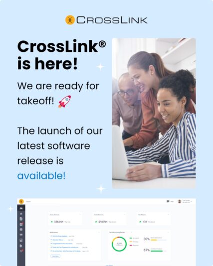 Crosslink is here