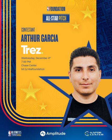 Arthur Trez NBA
