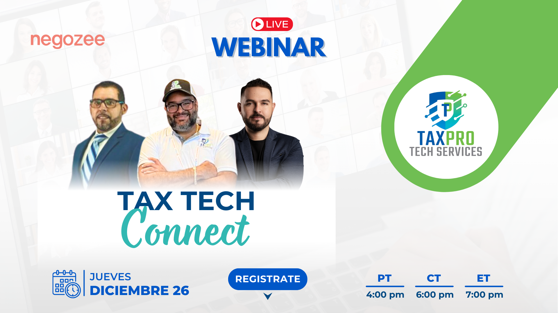 Tax Tech Connect WEB