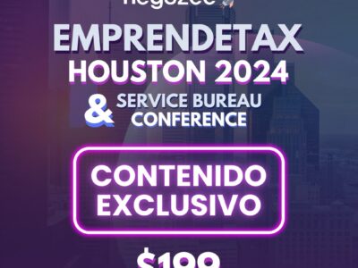 Exclusive content Emprende TAX