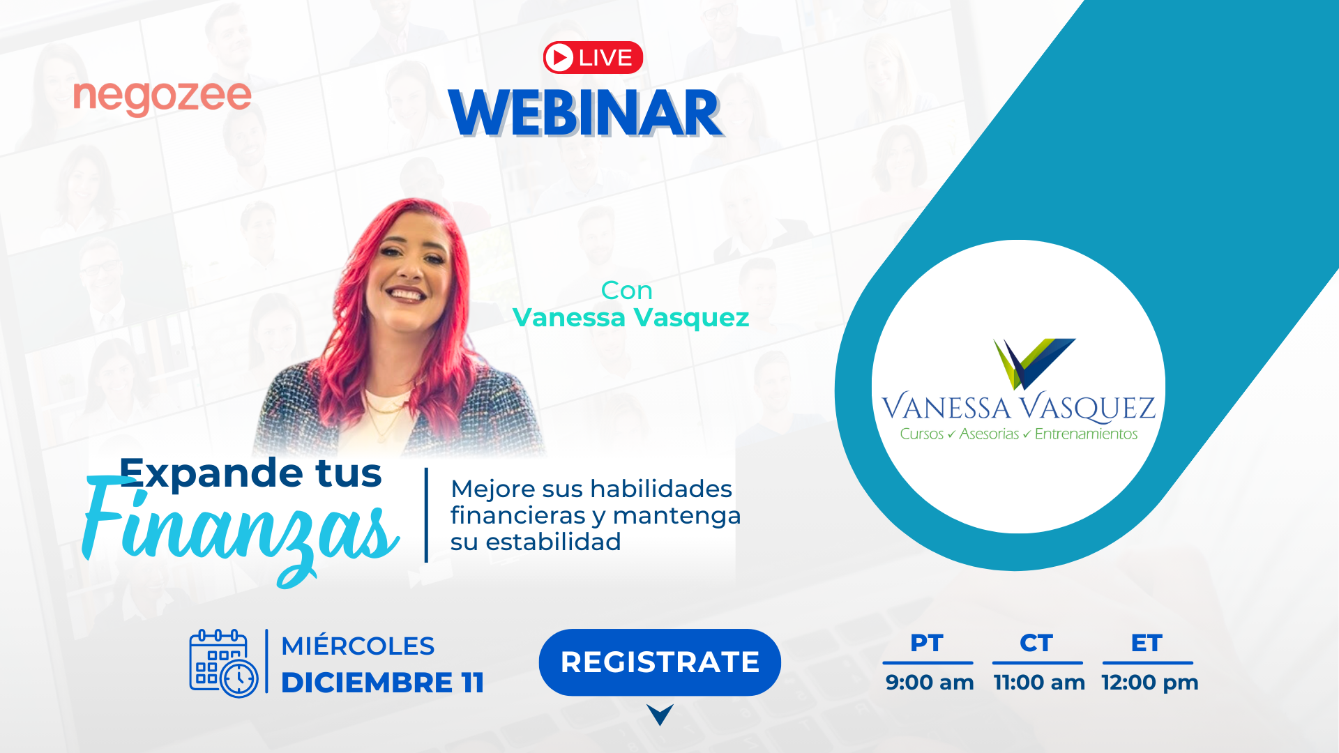 Expande tus finanzas negozee
