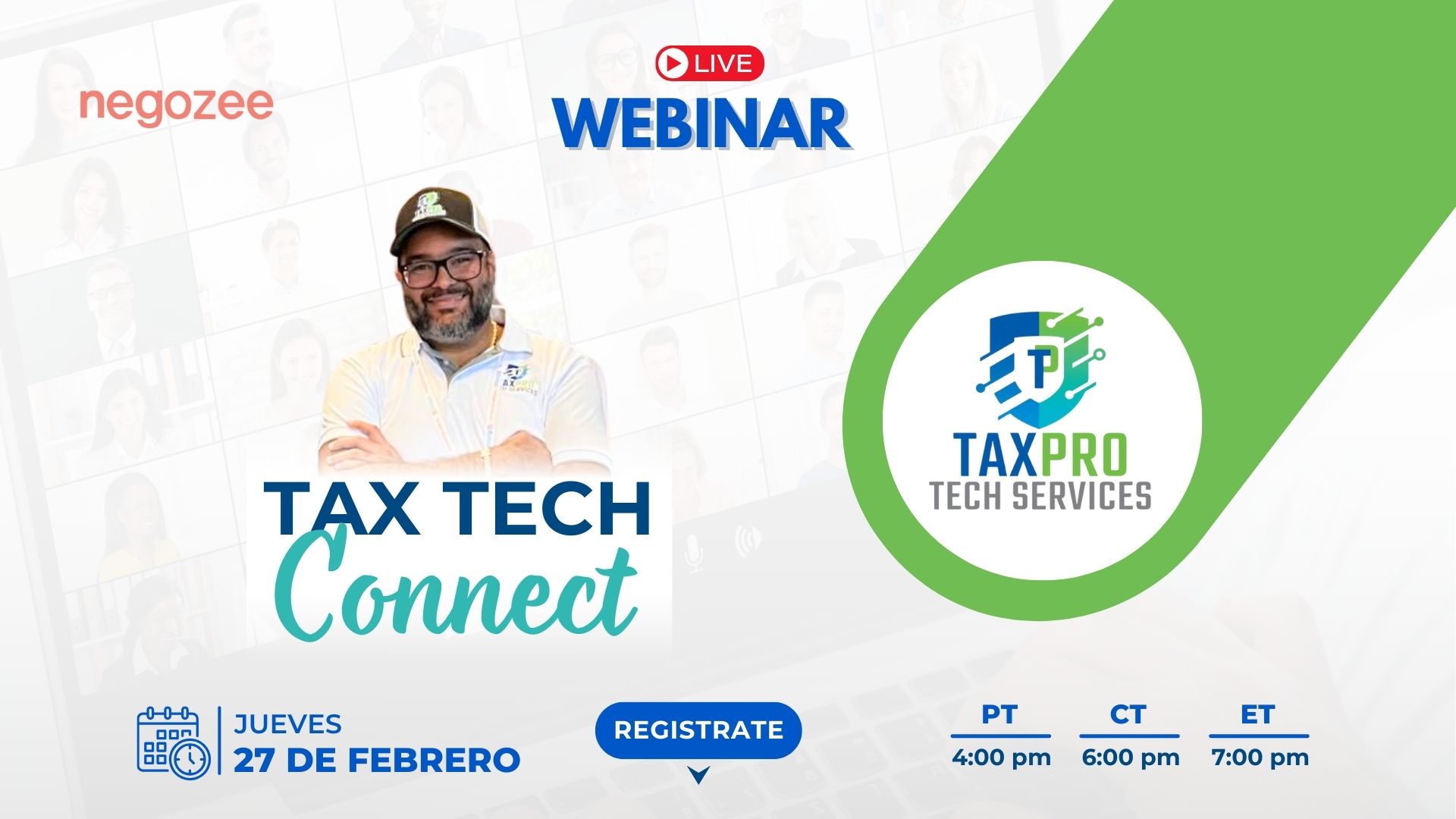 Tax Tech Connect WEB