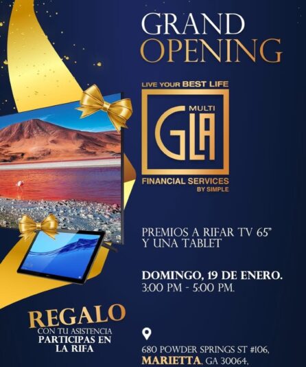 Post Gla Multiservices