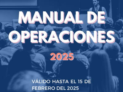 Manual de operaciones