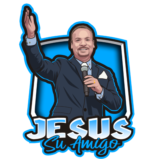 Jesus, Su Amigo copy