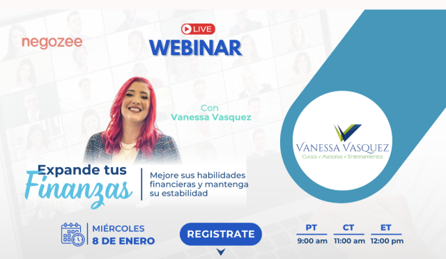 Expande tus Finanzas design