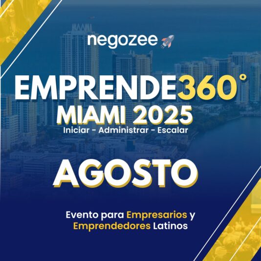EMPRENDE 360 AGOSTO