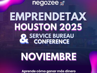 Emprende Tax Houston 2025 Noviembre