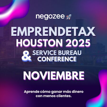 Emprende 360 Houston / Sponsor PREMIUM