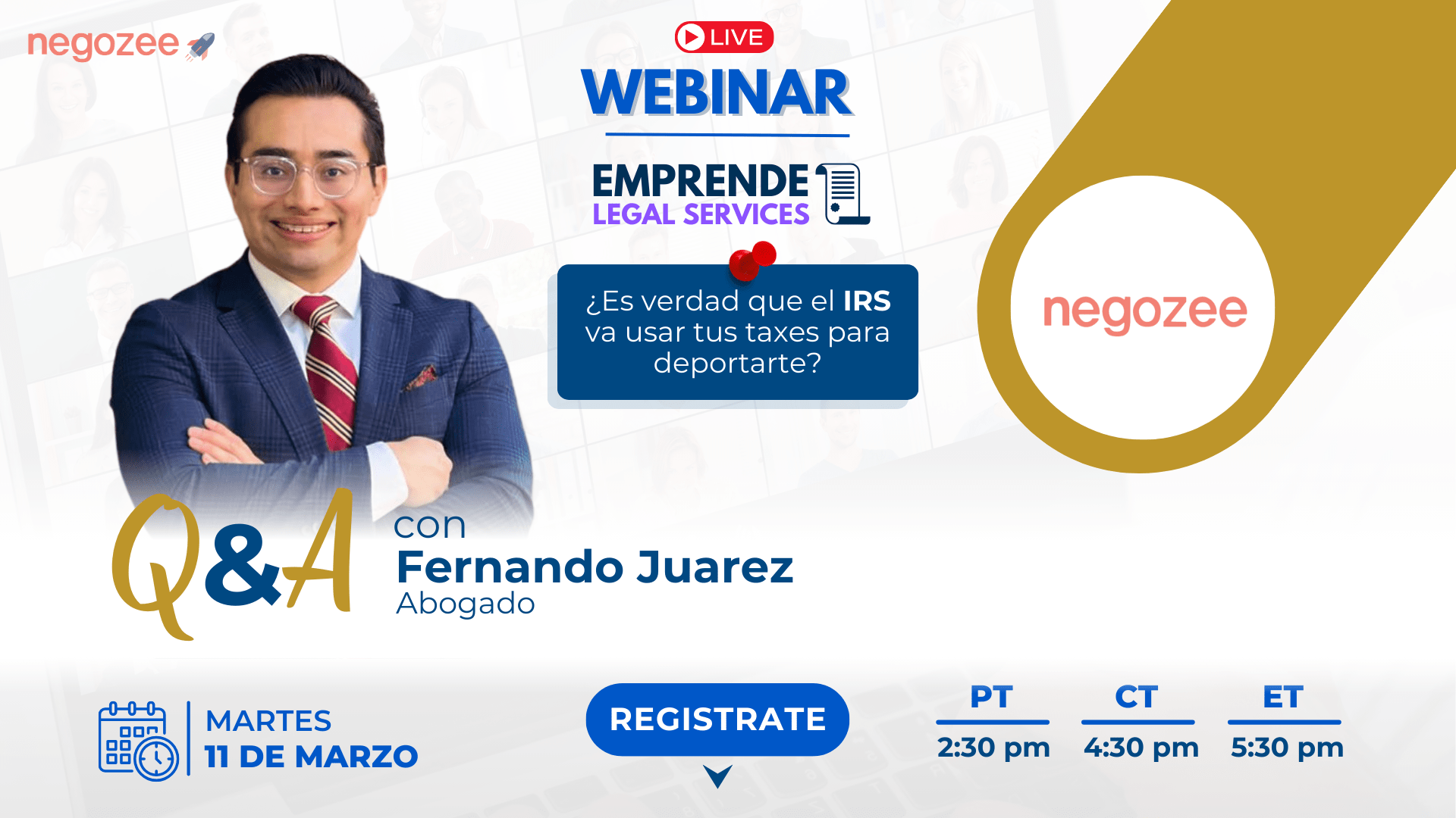 Q&A SERGIO JIMENEZ NEGOZEE (1)