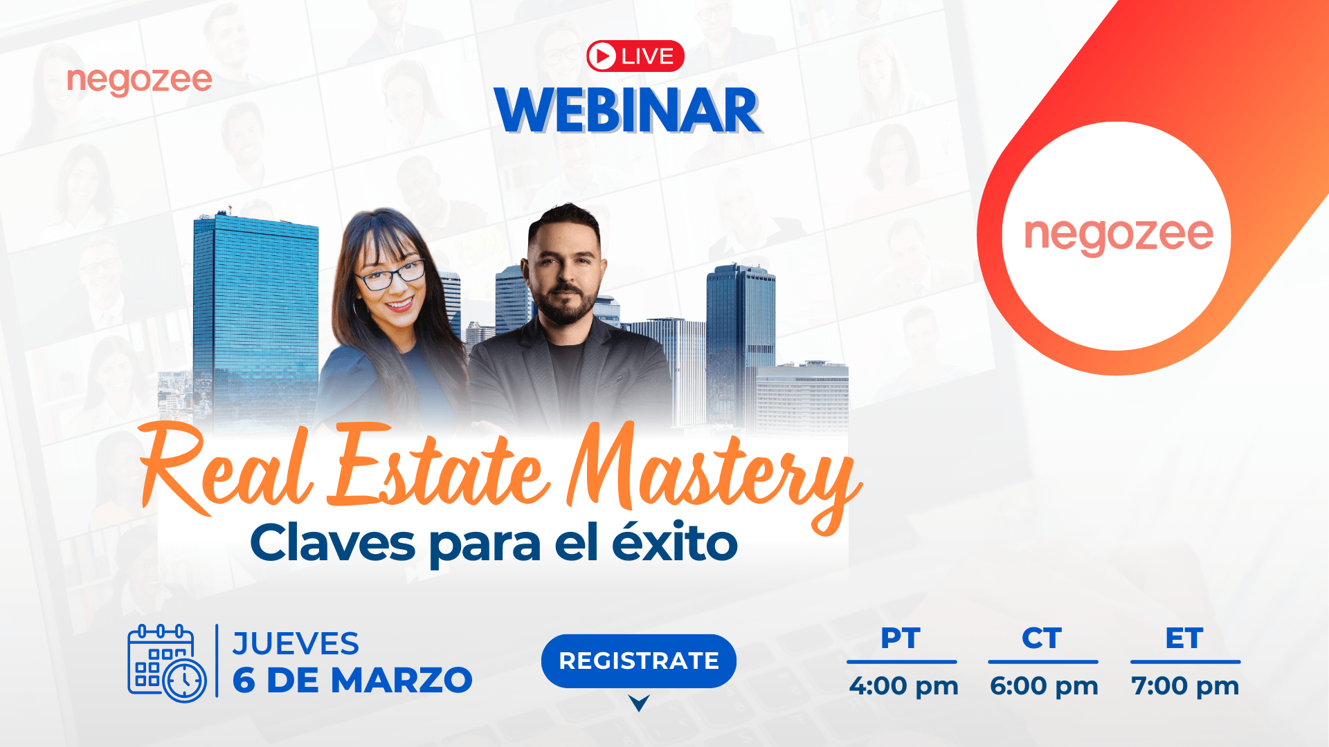 Real Estate Mastery negozee