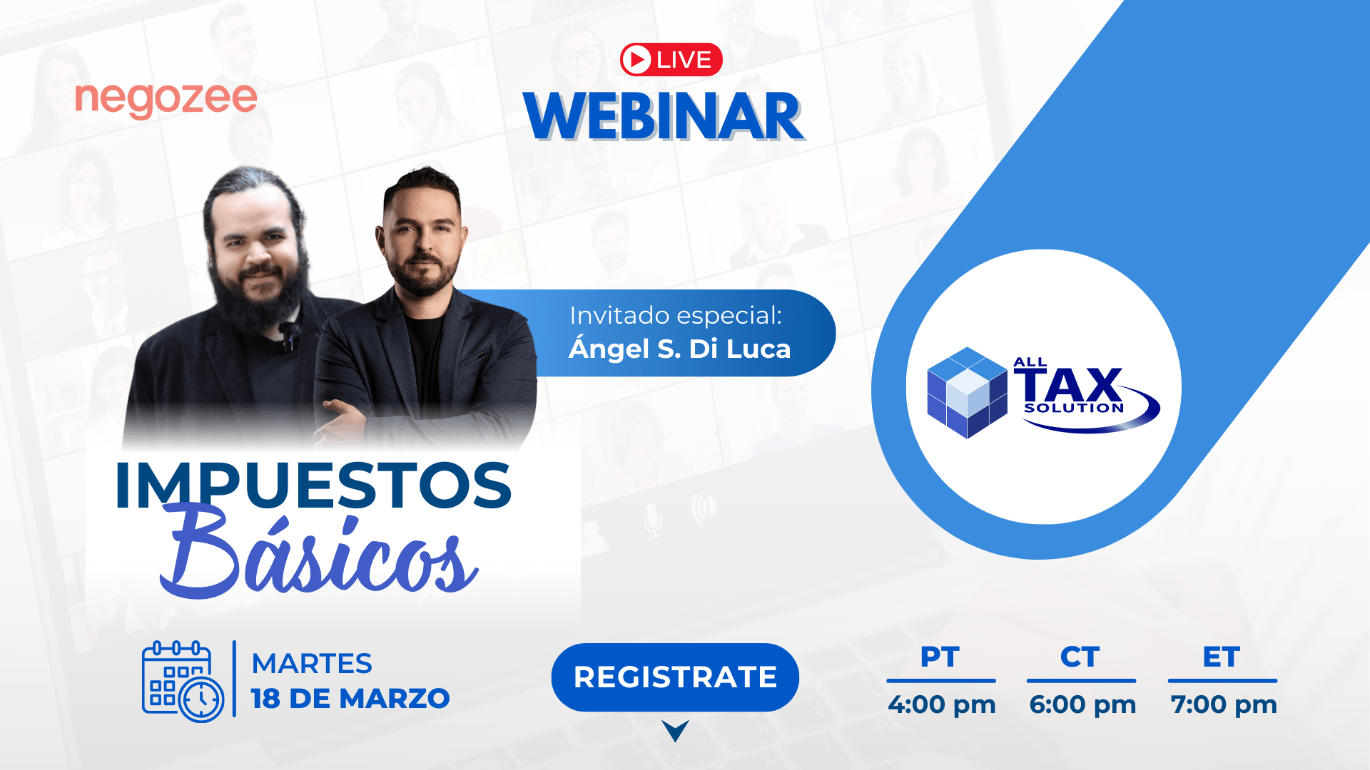 Impuestos Básicos negozee all tax web