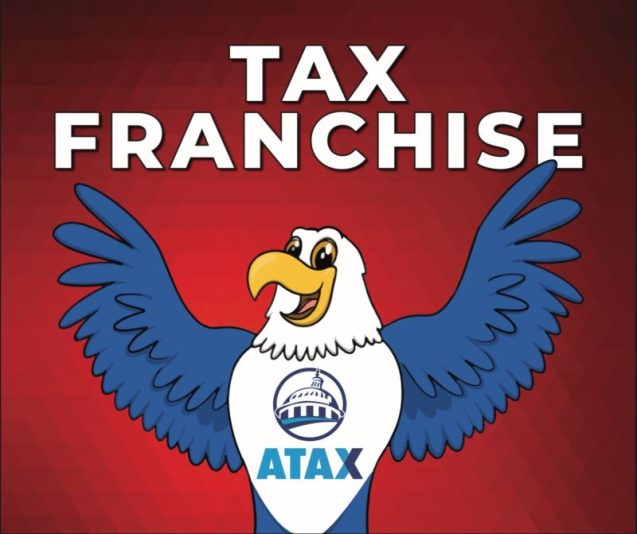 pieza tax franchise