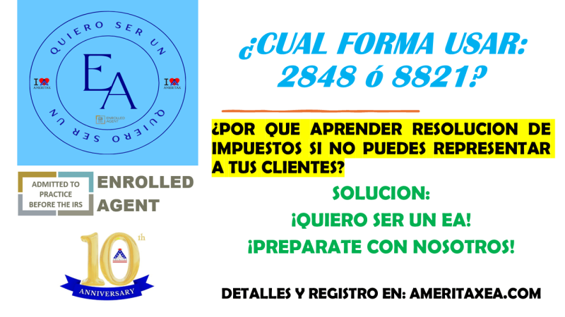 Quiero ser un EA Anuncio Febrero 17