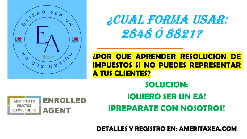 Quiero ser un EA Anuncio Febrero 17