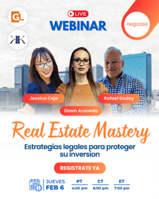 Real Estate Mastery - Legal