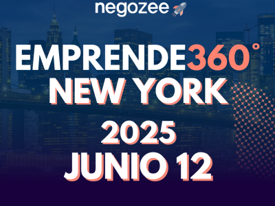 Ticket Emprende 360° NY