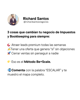 Richard Santos TAx & Bookkeeping Posts (1)