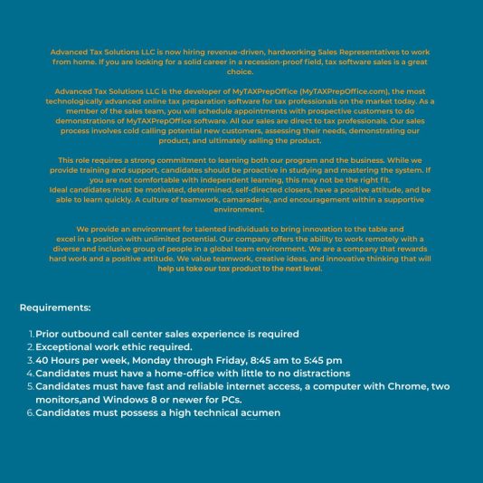 Blue Modern Job Vacancy Instagram Post (1)