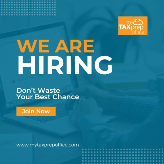 Blue Modern Job Vacancy Instagram Post