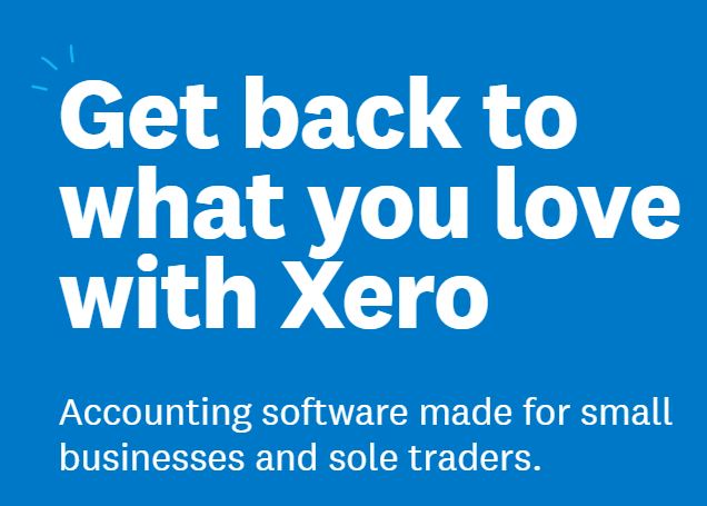 Xero ad