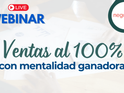 Ventas al 100% Curso