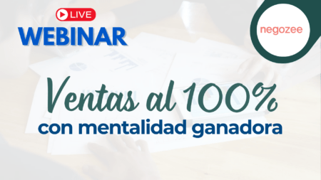 Ventas al 100% Curso