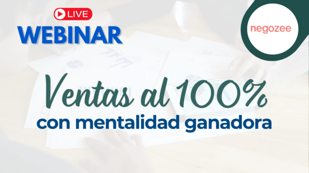 Ventas al 100%