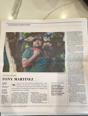 Tony Pic