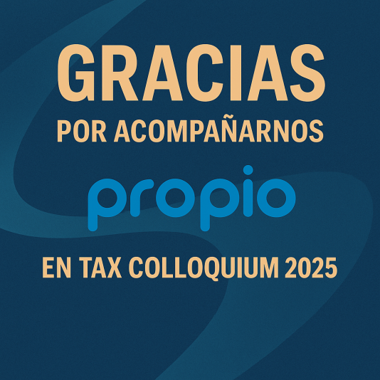 Adios Tax Colloquium