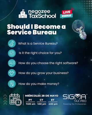 Sigma Tax Shool