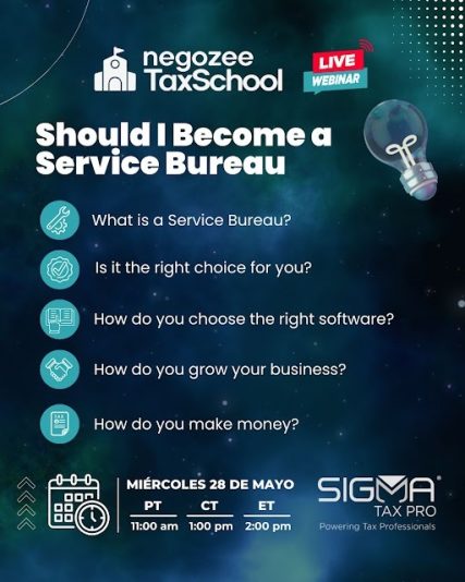 Sigma Tax Shool