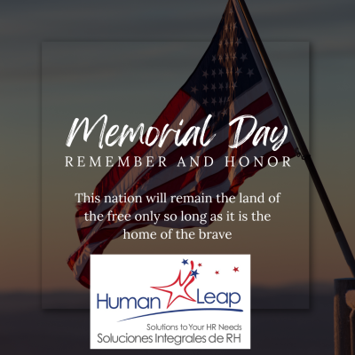 Memorial Day (Instagram Post)