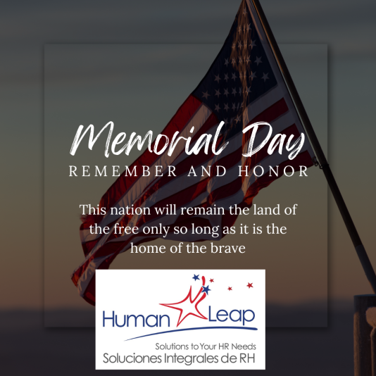 Memorial Day (Instagram Post)