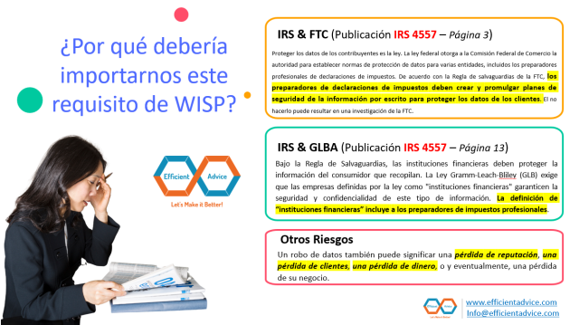 Porque el WISP