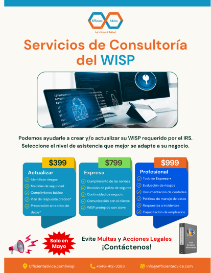 WISP Services - SPA