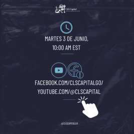 @Clscapitalgo (1080 x 1080 px)