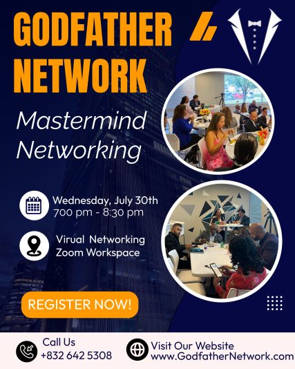 White Modern Minimal Business Conference Instagram Portrait