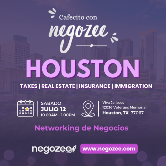 Cafecito con negozee Houston (1)