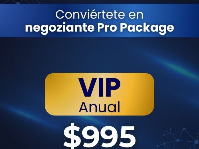 negoziante Pro Package