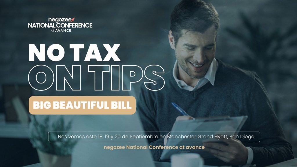 Non Tax on Tips