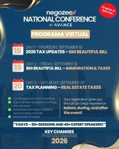 negozee National Conferencia Virtual (SB)