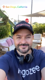 negozee National Conferencia - Antonio