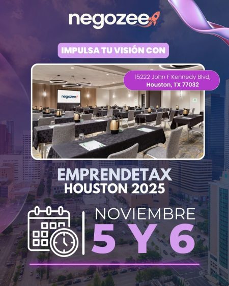 Emprende 360 Houston/ STANDARD SPONSOR