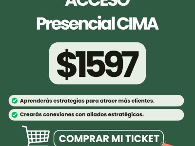 ACCESO Presencial CIMA