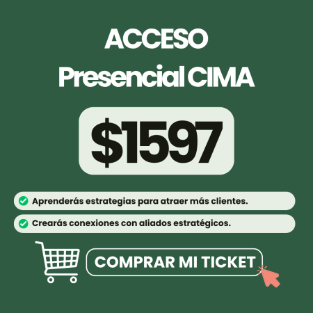 ACCESO Presencial CIMA