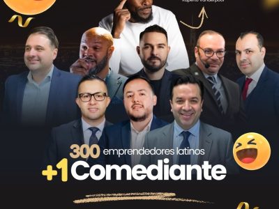 FEN NYC 2025 - SOUL Latino Ticket