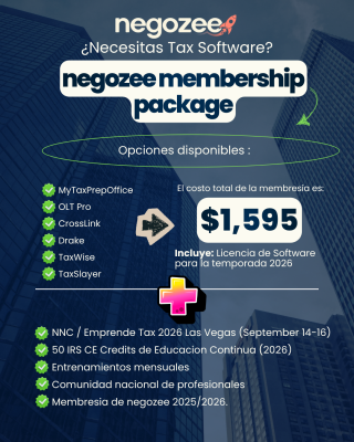 negozee Membership Package